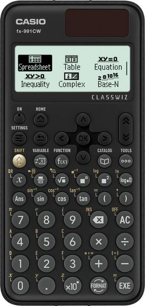 Produktbild: CASIO&reg; Schulrechner FX-991CW