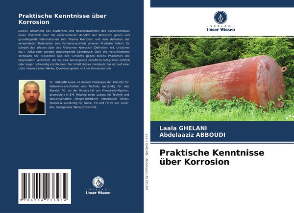 Produktbild: Praktische Kenntnisse &uuml;ber Korrosion