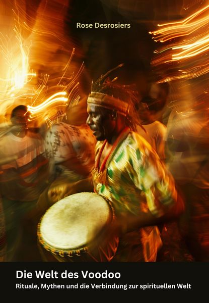 Produktbild: Die Welt des Voodoo