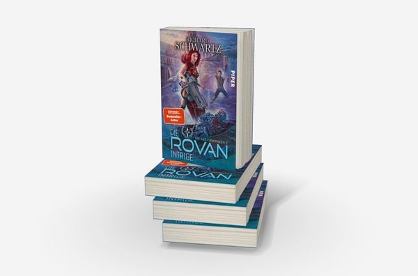 Produktbild: Die Rovan-Intrige