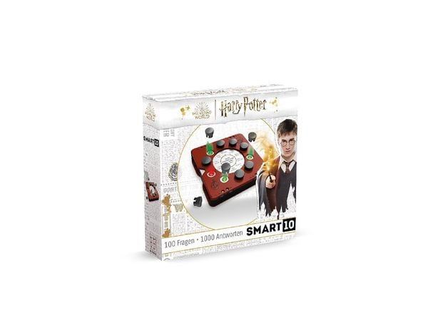 Piatnik - Smart 10 Harry Potter