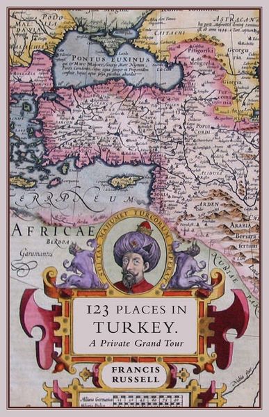 Produktbild: 123 Places in Turkey