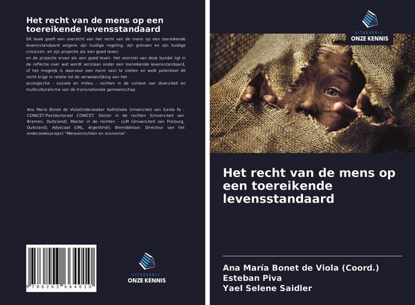 Produktbild: Het recht van de mens op een toereikende levensstandaard