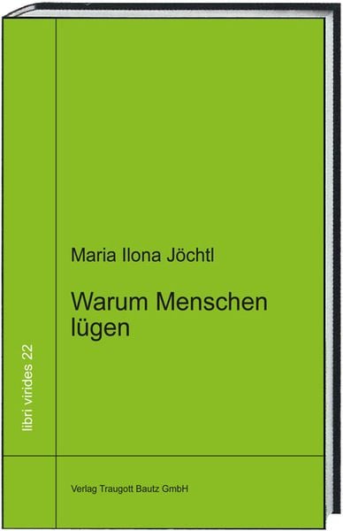 Produktbild: Warum Menschen l&uuml;gen