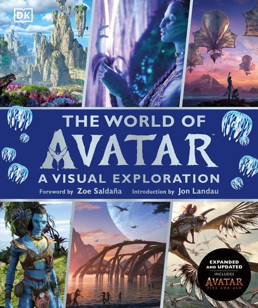Produktbild: The World of Avatar Updated Edition