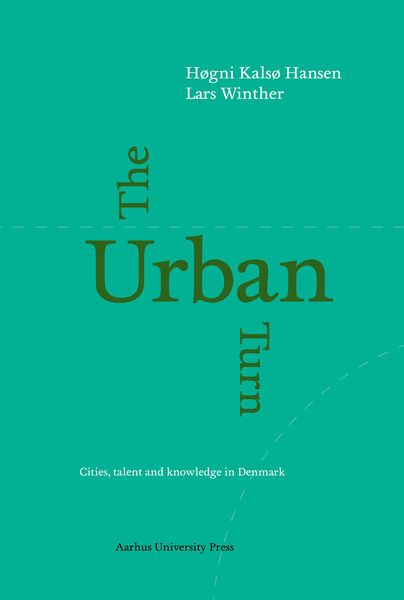 Produktbild: The Urban Turn