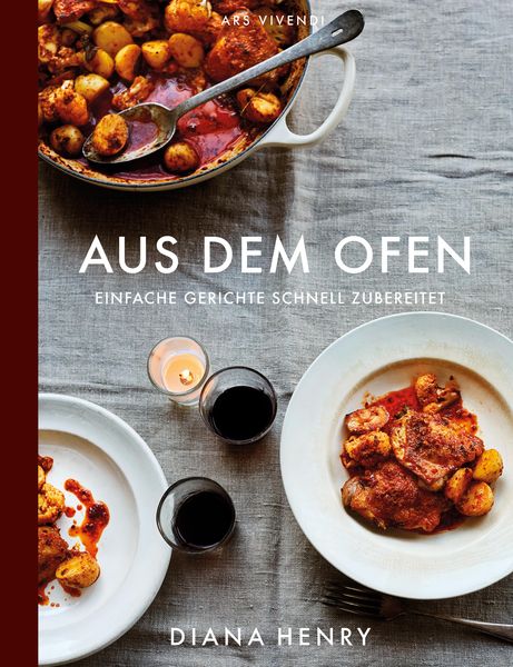 Produktbild: Aus dem Ofen