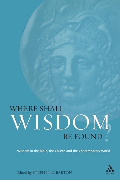 Produktbild: Where Shall Wisdom Be Found?