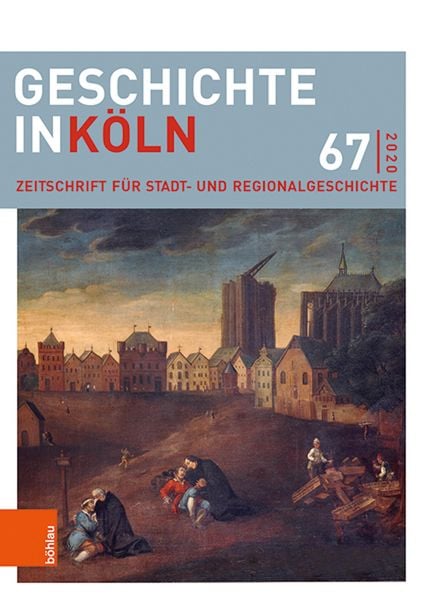 Produktbild: Geschichte in K&ouml;ln 67 (2020)