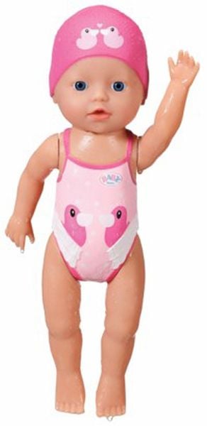 Produktbild: BABY born Schwimmende Lizzie 30cm