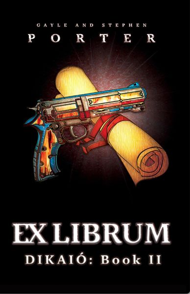 Produktbild: Ex Librum: Dikai&oacute; Book 2