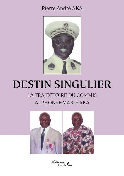 Produktbild: Destin singulier