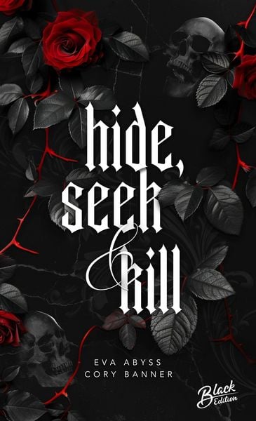 Produktbild: Hide, Seek & Kill