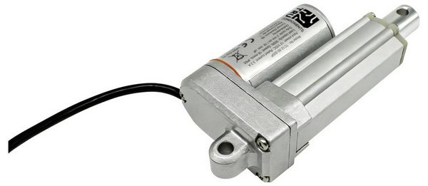 Produktbild: TRU COMPONENTS Elektrozylinder TC12-50-500P TC-13492764 Hubl&auml;nge 50 mm Schubkraft 500 N 12 V/DC 1 St.