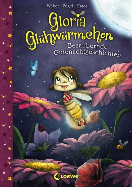 Produktbild: Gloria Gl&uuml;hw&uuml;rmchen (Band 1) - Bezaubernde Gutenachtgeschichten