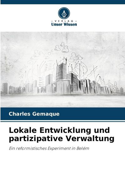 Produktbild: Lokale Entwicklung und partizipative Verwaltung