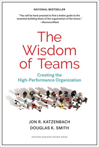 Produktbild: The Wisdom of Teams