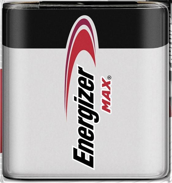Produktbild: Energizer Max 3LR12 Flach-Batterie Alkali-Mangan 4.5V 1St.