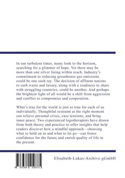 Produktbild: Meaningful Renunciation