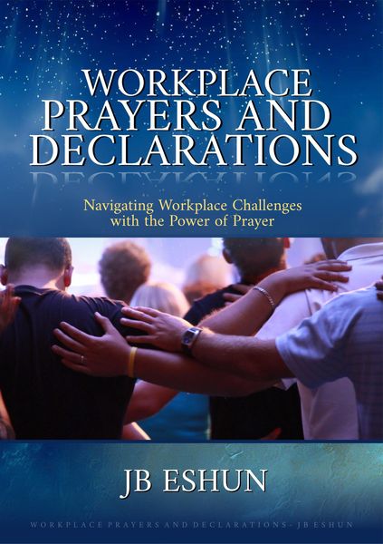 Produktbild: Workplace Prayers and Declarations