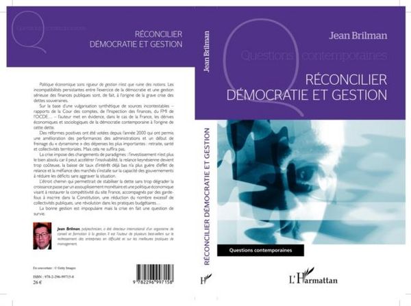 Produktbild: Reconcilier democratie et gestion