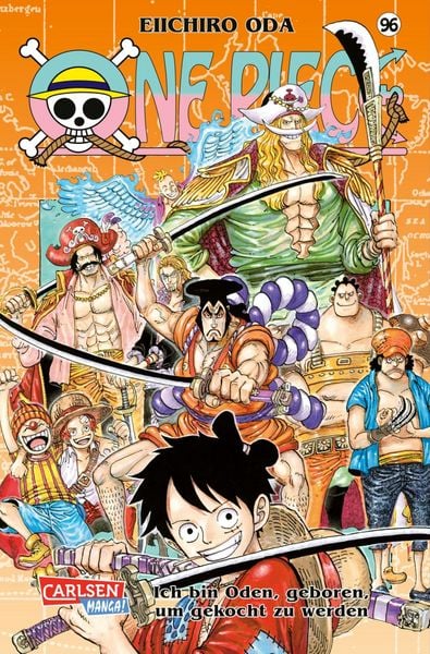 Produktbild: One Piece 96