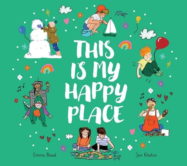 Produktbild: This Is My Happy Place