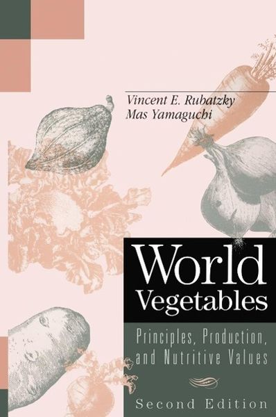 Produktbild: World Vegetables