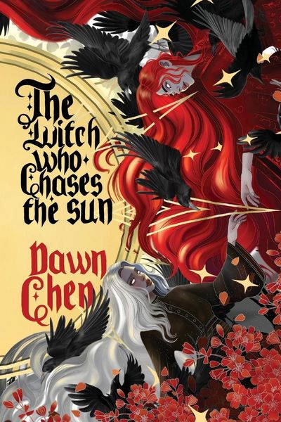 Produktbild: The Witch Who Chases the Sun