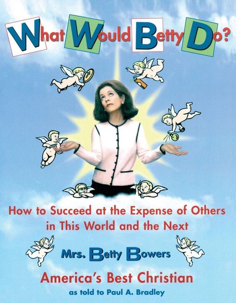 Produktbild: What Would Betty Do?