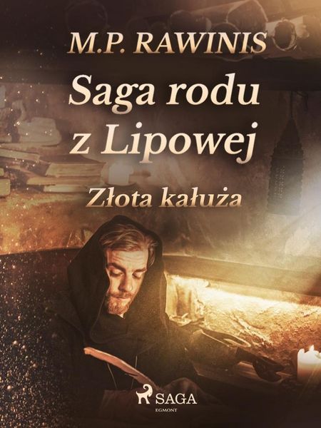 Produktbild: Saga rodu z Lipowej 11: Zlota kaluza
