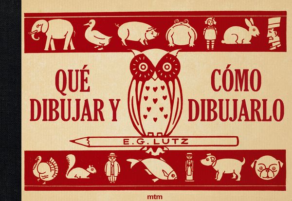 Produktbild: Qu&eacute; dibujar y c&oacute;mo dibujarlo