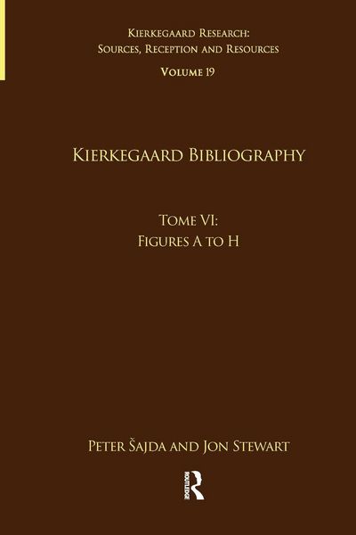 Produktbild: Volume 19, Tome VI