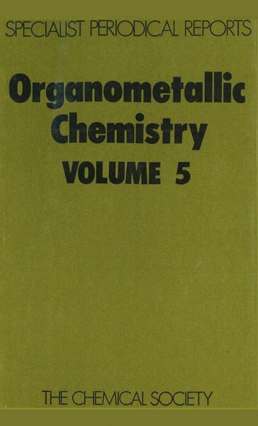 Produktbild: Organometallic Chemistry