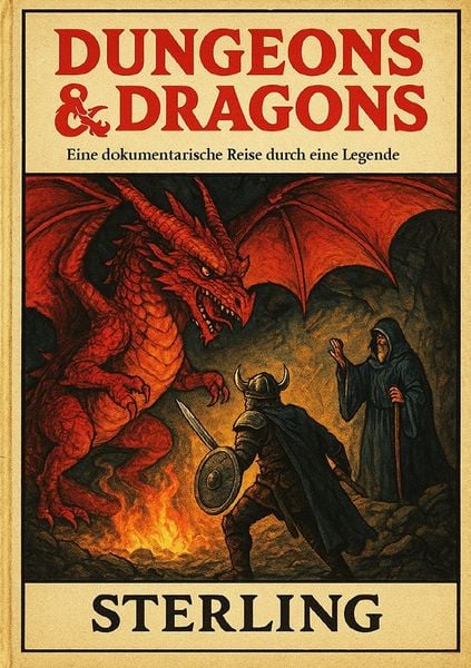 Produktbild: Dungeons &amp; Dragons I Eine dokumentarische Reise durch einer Legende