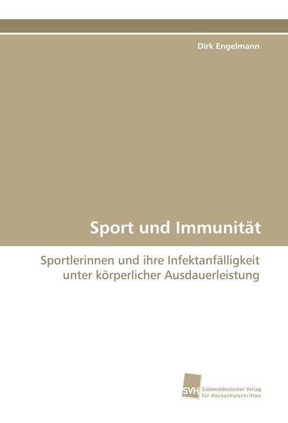 Produktbild: Sport und Immunit&auml;t