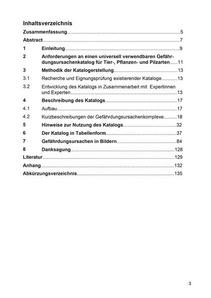 Produktbild: NaBiV Heft 177 Katalog der Gef&auml;hrdungsursachen f&uuml;r Tier-, Pflanzen- und Pilzarten in Deutschland