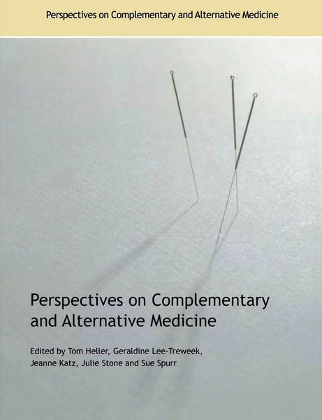 Produktbild: Perspectives on Complementary and Alternative Medicine