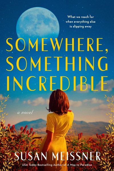Produktbild: Somewhere, Something Incredible