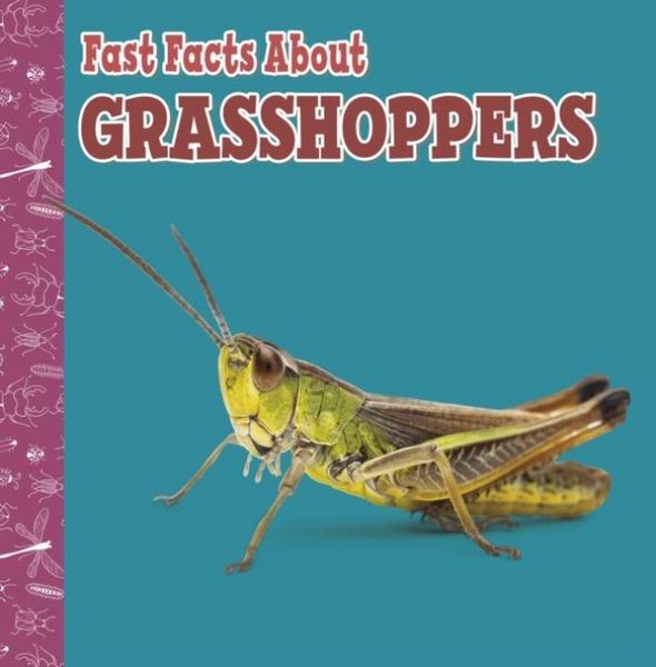 Produktbild: Garstecki-Derkovitz, J: Fast Facts About Grasshoppers