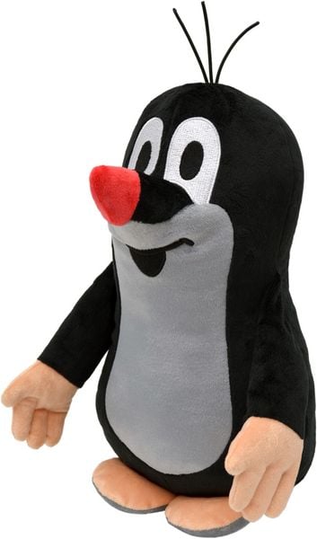 Produktbild: Tr&ouml;tsch Der kleine Maulwurf Pl&uuml;sch gro&szlig; 30 cm stehend