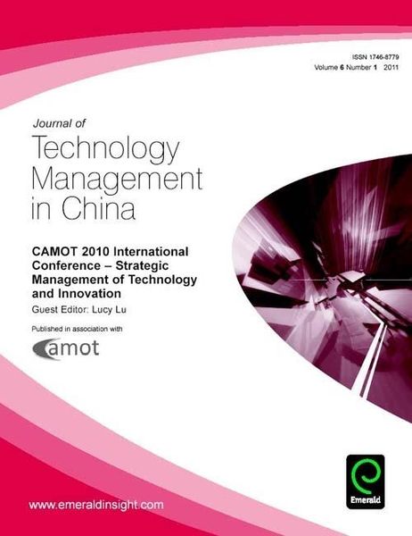 Produktbild: CAMOT 2010 International Conference - Strategic Management of Technology and Innovation