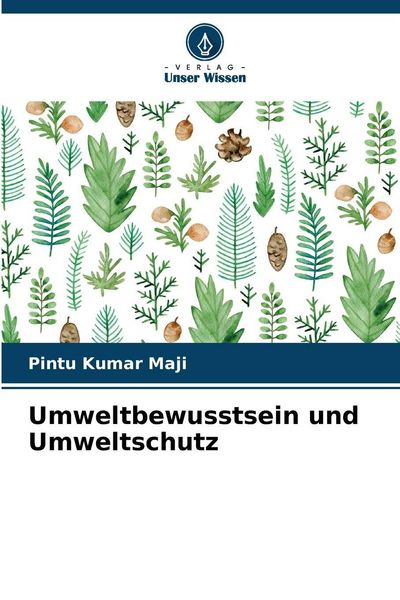 Produktbild: Umweltbewusstsein und Umweltschutz