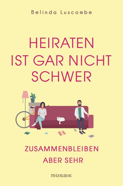Produktbild: Heiraten ist gar nicht schwer