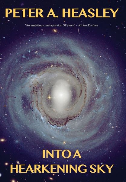 Produktbild: Into a Hearkening Sky