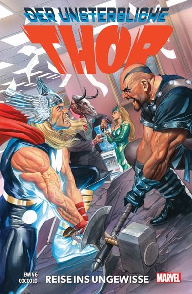 Produktbild: Der unsterbliche Thor