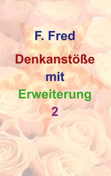 Produktbild: Denkanst&ouml;&szlig;e mit Erweiterung 2