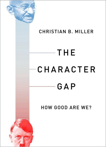 Produktbild: The Character Gap