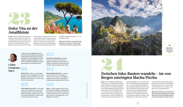 Produktbild: LONELY PLANET Bildband Ultimative Reiseziele