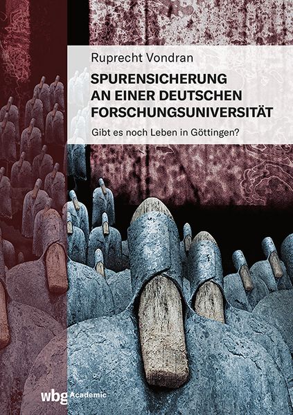Produktbild: Spurensicherung an einer deutschen Forschungsuniversit&auml;t